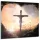  Poza din sticla ArtprintCave Cross 60 x 60 cm