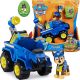 Figurină de salvare a lui Paw Patrol Chase Dino + vehicul