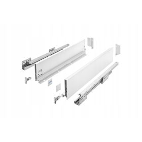  AXIS PRO sertar alb 500 mediu GTV H116 ALB