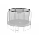  Plasa de trambulina Jumpi 430-435 cm