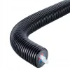 Uponor Ecoflex Varia Twin țeavă dublă preizolata 2 × 25 × 2,3/140 mm, 1 m