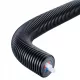Uponor Ecoflex Varia Twin țeavă dublă preizolata 2 × 25 × 2,3/140 mm, 1 m