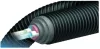Uponor Ecoflex Varia Twin țeavă dublă preizolata 2 × 25 × 2,3/140 mm, 1 m