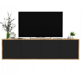  Dulap TV de perete Lindner Furniture 150 cm x 39 cm x 35 cm