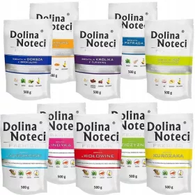  Dolina Noteci mancare umeda cod 0,5 kg