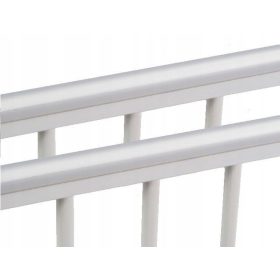  Dispozitive de dentitie pat 2 buc, huse, suprapuneri 120 cm