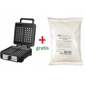  Aparat de vafe MPM MGO-24 1400 W negru