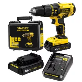    Șurubelniță Stanley, alimentată cu baterie 18 V FMC625D2
