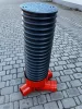 Puț de canalizare colectare 315/160 mm cu țeavă Pipelife 1 m, trei intrări și o ieșire