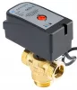 Supapă de zonă cu trei căi Afriso AZV 643 DN20 G1″, Kvs 8 m³/h