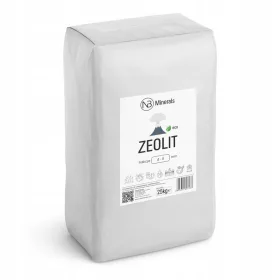  Sablarea solului - Zeolit 25kg legume gazon