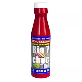  STEP AERATĂ Bio7 CHOC Micro START