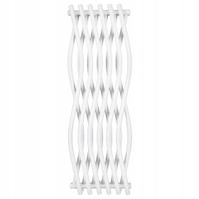  Radiator baie apa Hejan 1180 W 430 x 1180 mm alb