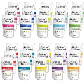  Dolina Noteci hrana umeda miel 0,15 kg