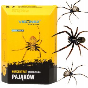   Spray extra puternic împotriva păianjenilor – 30 ml | Efect pe termen lung de până la 6 luni