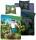  Set lenjerie de pat Detexpol pilota 160cm x 200 perna 70x80cm 2 piese