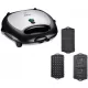  Pâine de pâine Tefal Break Time SW6148 argintiu/gri 700 W