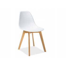  Scaun Signal alb 1 buc.