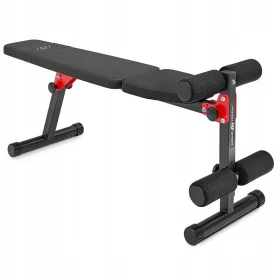    MARBO Bancă pliabilă pentru exerciții de presa abdominală