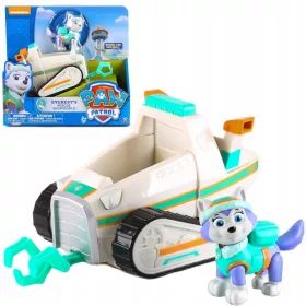    Vehicul lui Spin Master Paw Patrol Everest cu figurina 6052310