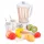  NOI JUCĂRII CLASICE MIXER DE SMOOTHIE DIN LEMN