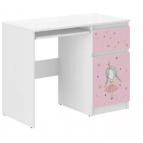  Wooden Toys N-33 birou 96 x 50 x 76 cm multicolor