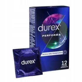  Prezervative Durex Performa 12 buc