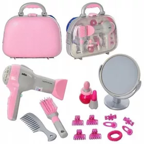  Valiza Klein Braun pentru coafura cu accesorii