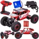  Auto CRAWLER 2.4G 4x4 Mașină TELECOMANDĂ