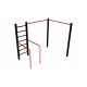  STREET WORKOUT PULL-UP BAR DIP BARS