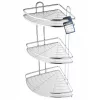 Raft de colt baie Kadax K10 3 nivele