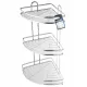 Raft de colt baie Kadax K10 3 nivele