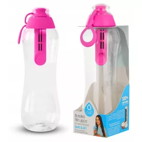  Flacon filtru Dafi Soft 0,5 l, roz