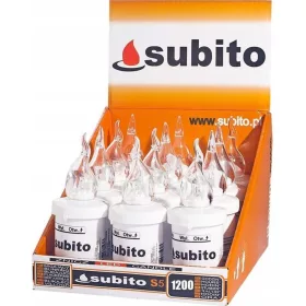  Inserție LED pentru lumânări Subito 11 cm
