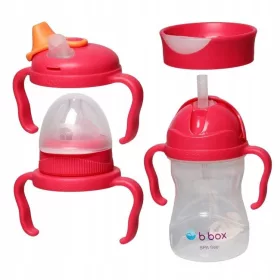  B.box: cana 4in1 240 ml Zmeura