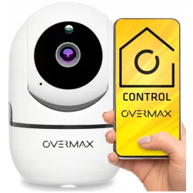    Cameră IP de interior Overmax Camspot 3.6 + AMBALAJUL ORIGINAL AL PRODUCĂTORULUI