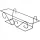 Suport cuier PENTRU cutie de balcon 3/60
