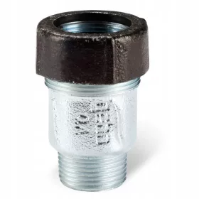 Cuplaj clemă Gebo Quick QA DN50, filet exterior 2 inchi