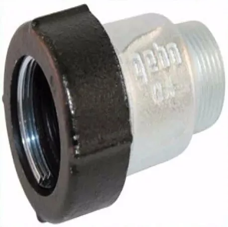 Cuplaj clemă Gebo Quick QA DN50, filet exterior 2 inchi