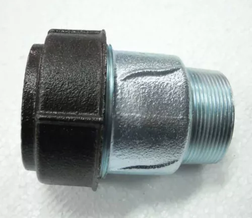 Cuplaj clemă Gebo Quick QA DN50, filet exterior 2 inchi