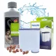  FILTRU AquaClean pentru Espressor PHILIPS SAECO CA6903 + DECALCANT