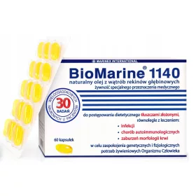  Marinex BioMarine 1140 supliment alimentar 60 capsule
