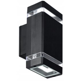    Aplică de grădină Smartled, nuanțe de gri și argintiu, GU10 20 W