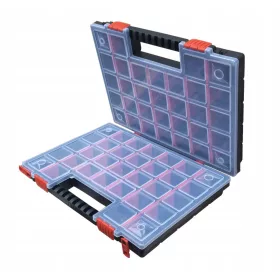    Organizator inchis Prosperplast 303 x 399 x 10 mm 42 capacitate