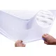 Cearșaf Protector de Materac Certificat Oeko-Tex, Waterproof și Respirabil