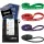  Set benzi de rezistenta sensei Power Bands 1-40 kg 4 buc.