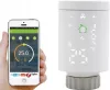 Cap termostatic Tuya TER1 ZigBee cu trei adaptoare