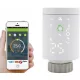 Cap termostatic Tuya TER1 ZigBee cu trei adaptoare