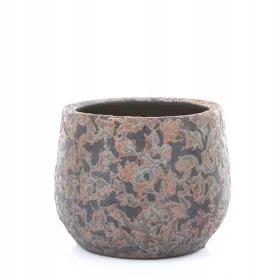    Ghiveci Edelman 32 cm x 32 x 25 cm diametru 32 cm ceramica multicolor