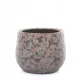  Ghiveci Edelman 32 cm x 32 x 25 cm diametru 32 cm ceramica multicolor